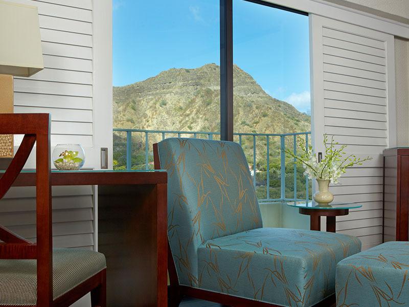 Lotus Honolulu At Diamond Head Hotel Luaran gambar