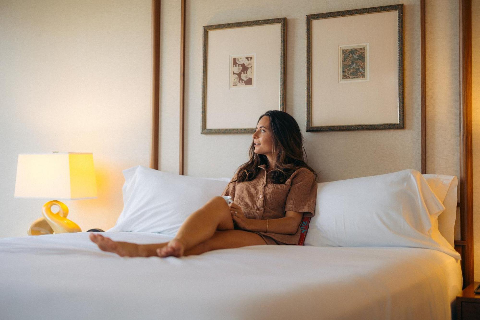Lotus Honolulu At Diamond Head Hotel Luaran gambar