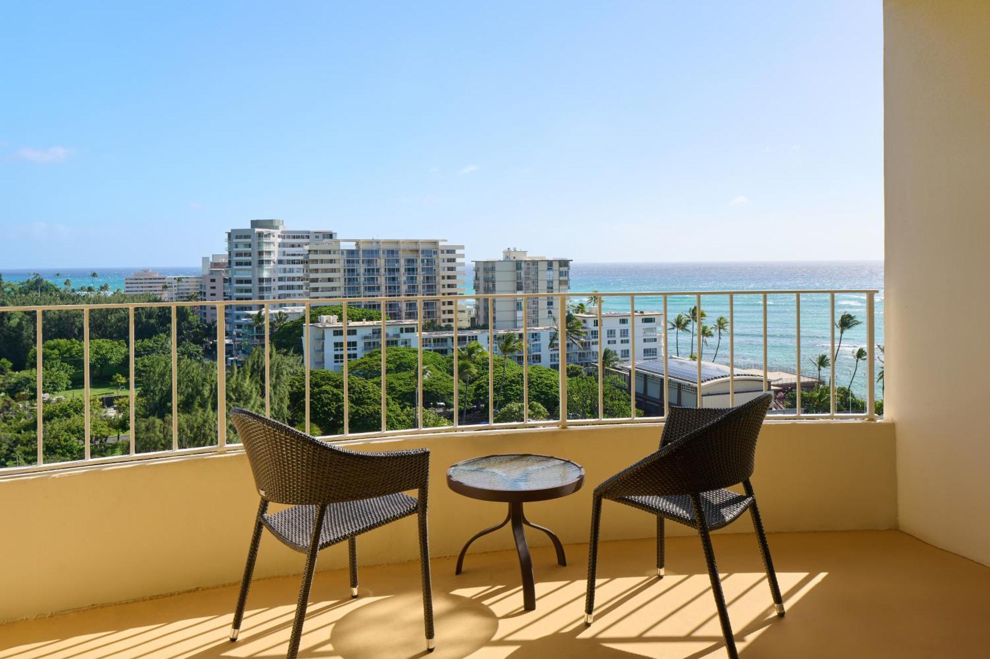 Lotus Honolulu At Diamond Head Hotel Luaran gambar