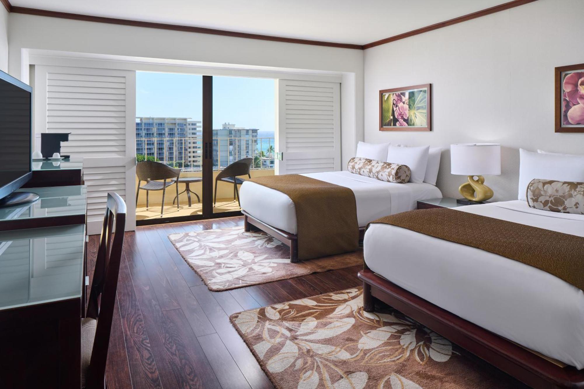 Lotus Honolulu At Diamond Head Hotel Luaran gambar