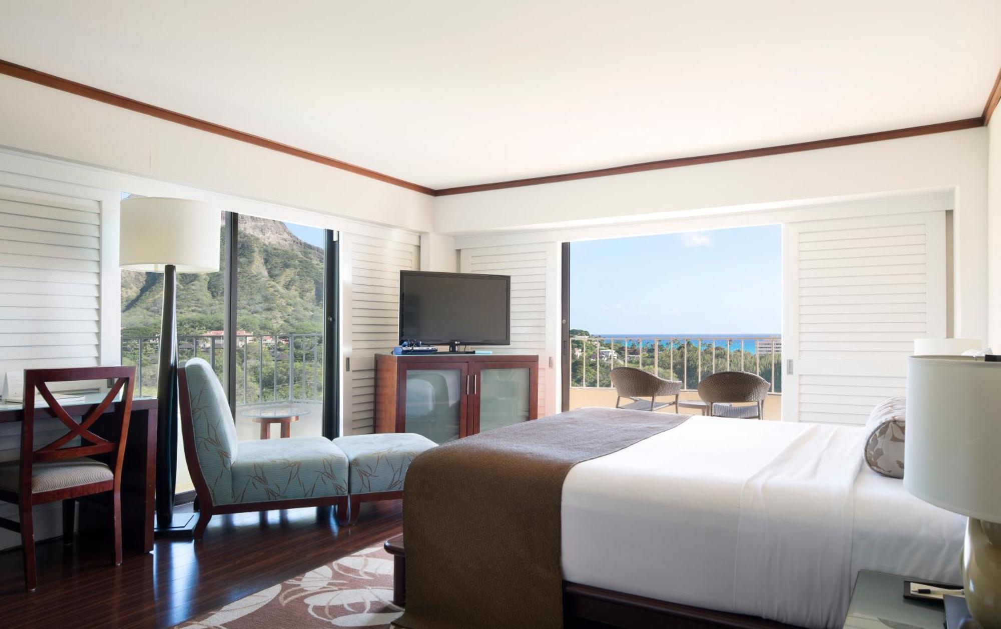 Lotus Honolulu At Diamond Head Hotel Luaran gambar
