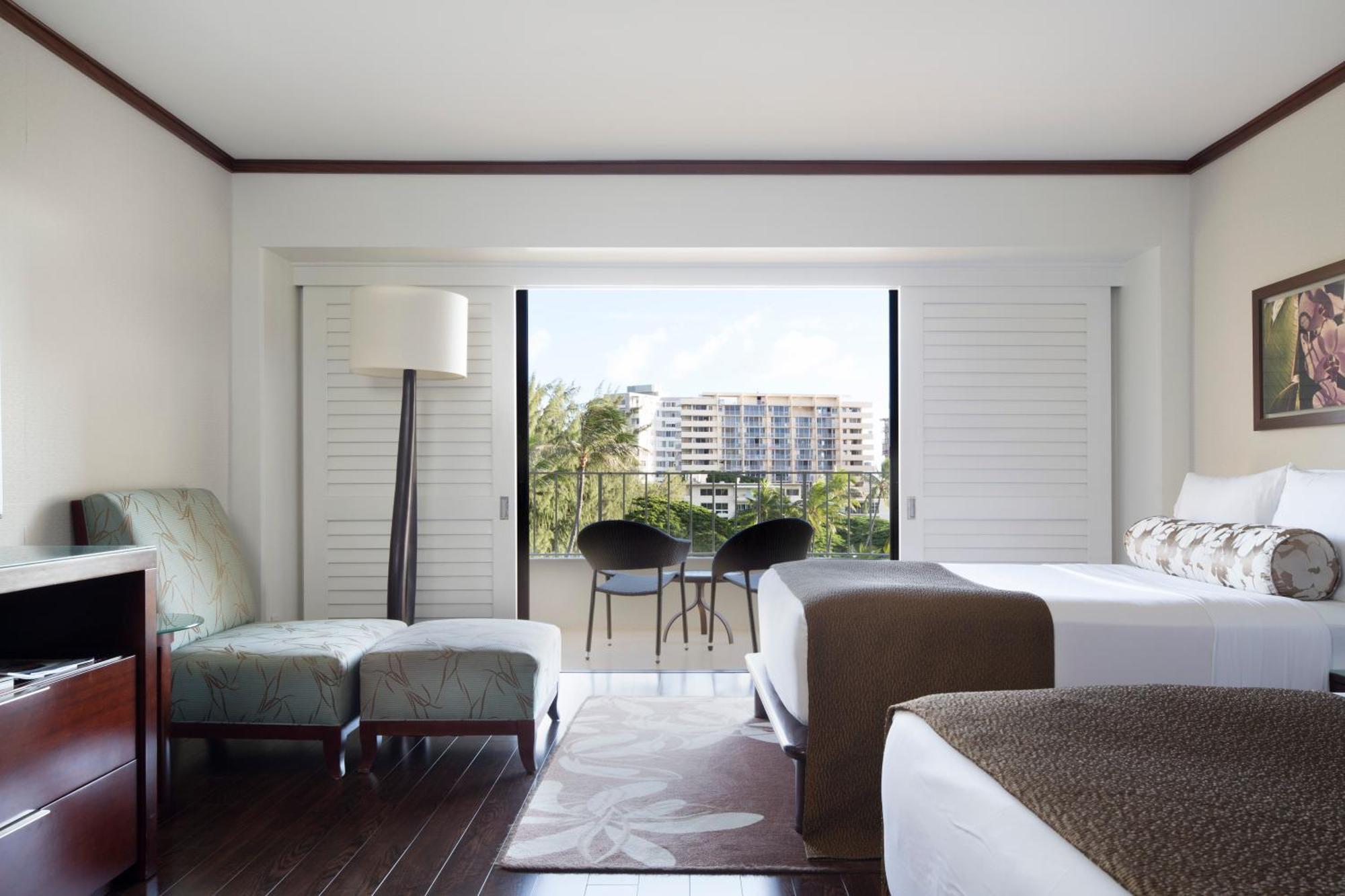 Lotus Honolulu At Diamond Head Hotel Luaran gambar