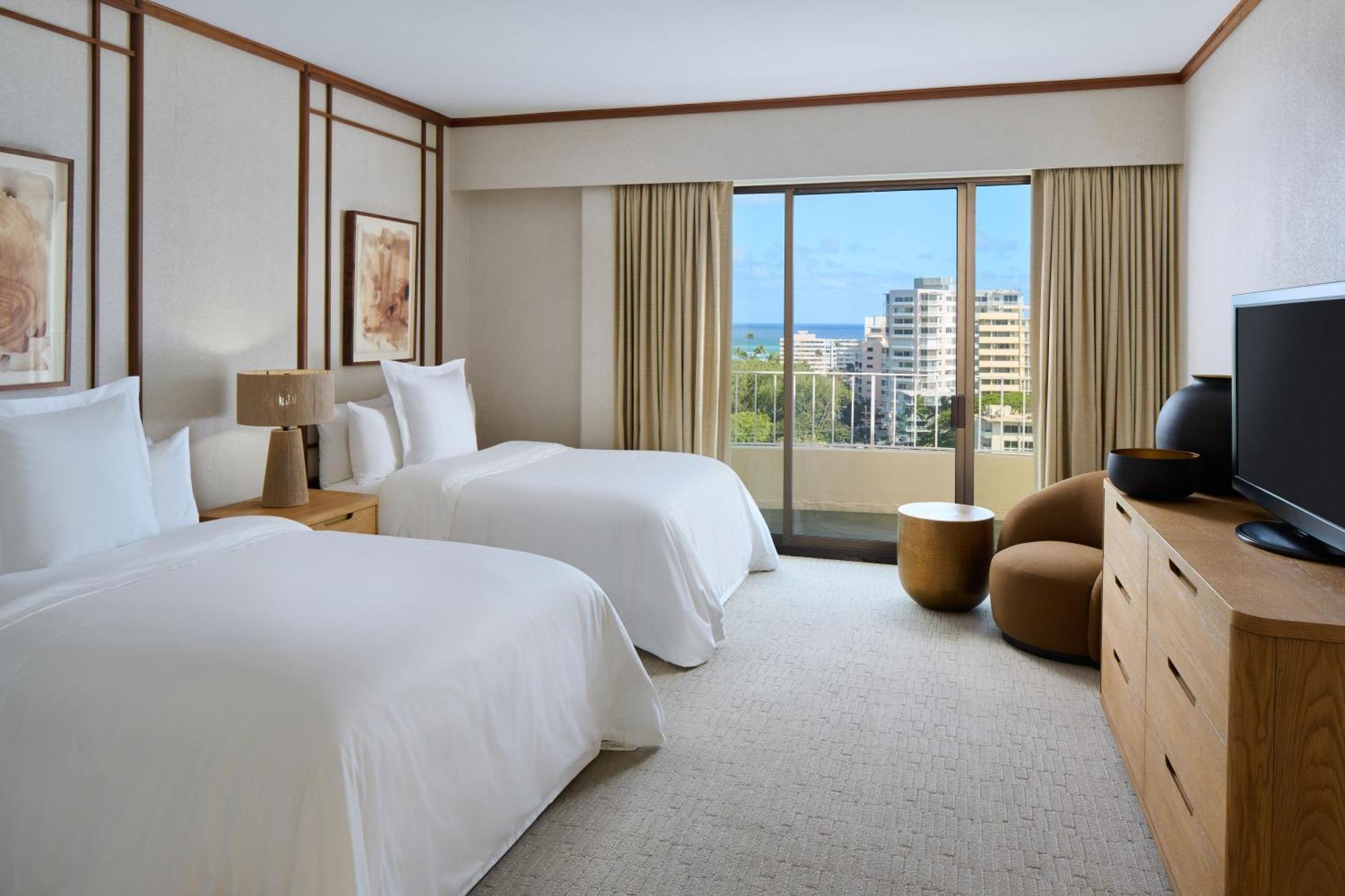 Lotus Honolulu At Diamond Head Hotel Luaran gambar