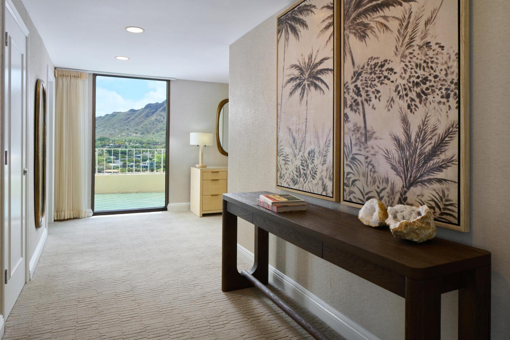 Lotus Honolulu At Diamond Head Hotel Luaran gambar