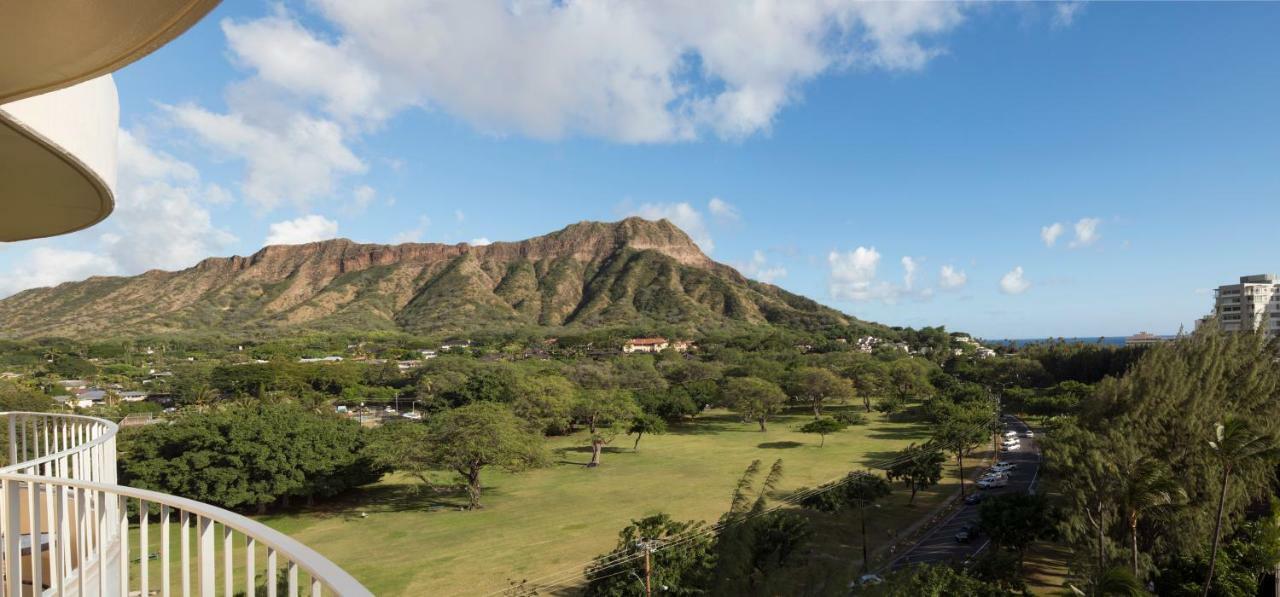 Lotus Honolulu At Diamond Head Hotel Luaran gambar