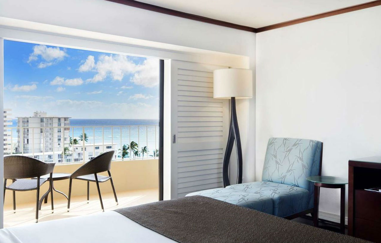 Lotus Honolulu At Diamond Head Hotel Luaran gambar