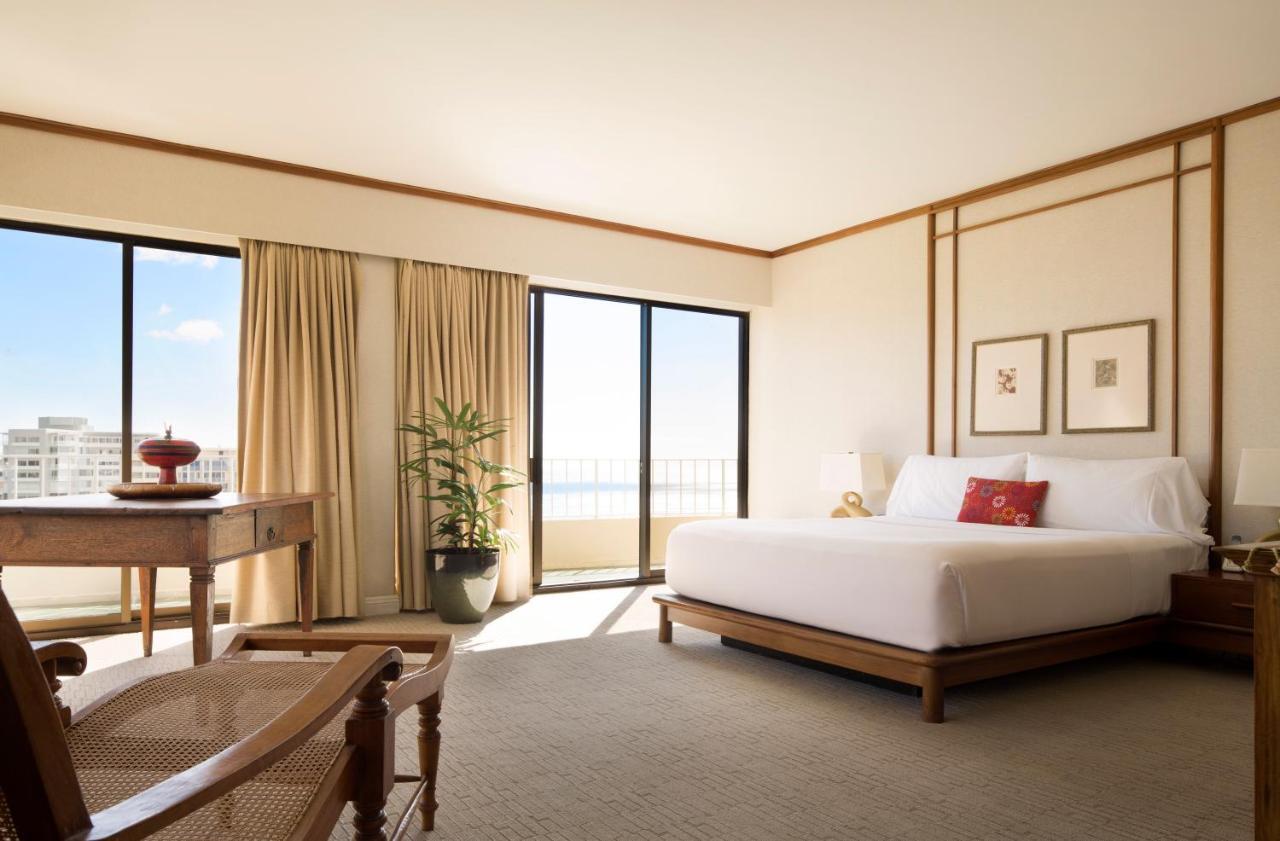 Lotus Honolulu At Diamond Head Hotel Luaran gambar