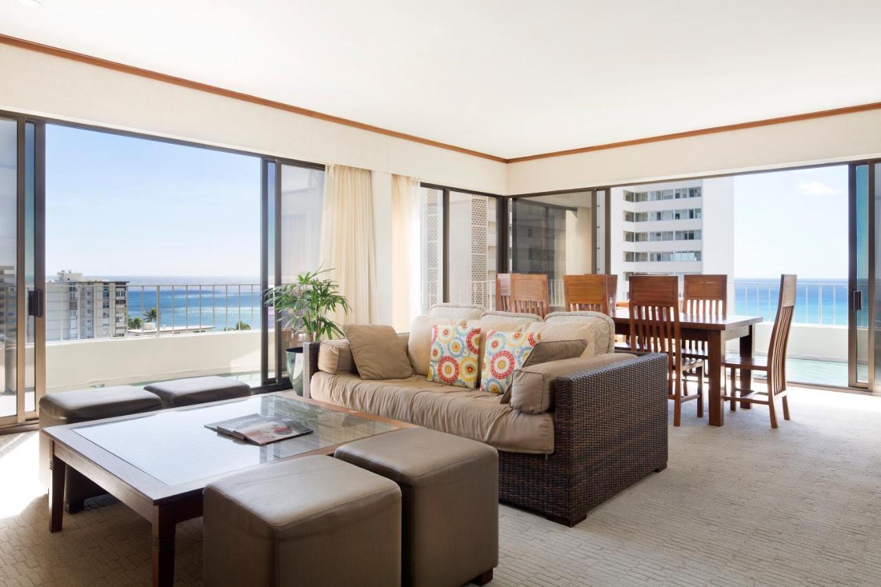 Lotus Honolulu At Diamond Head Hotel Luaran gambar