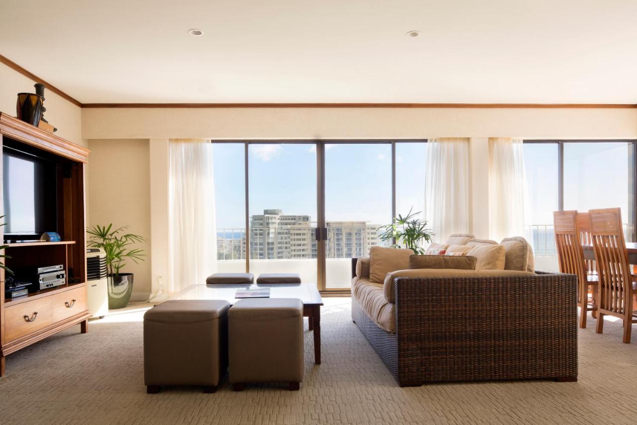 Lotus Honolulu At Diamond Head Hotel Luaran gambar