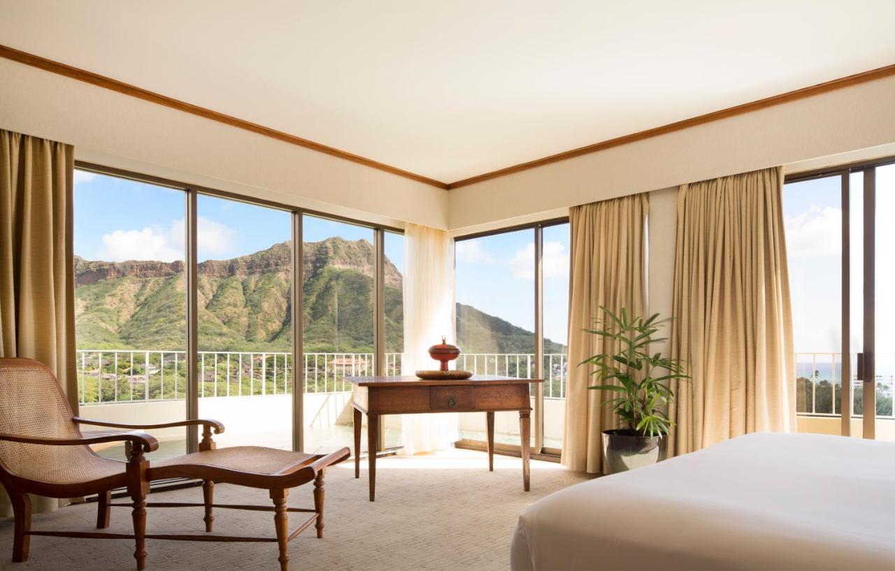 Lotus Honolulu At Diamond Head Hotel Luaran gambar